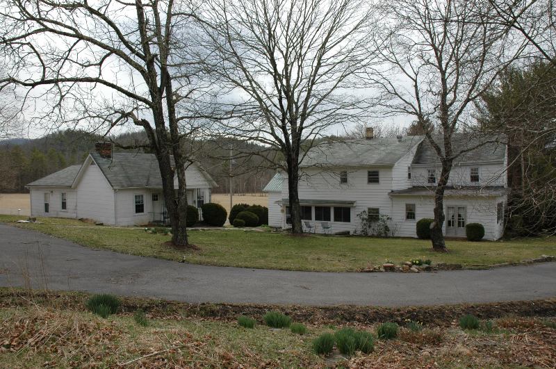 Jackson River Turnpike, Bacova, VA