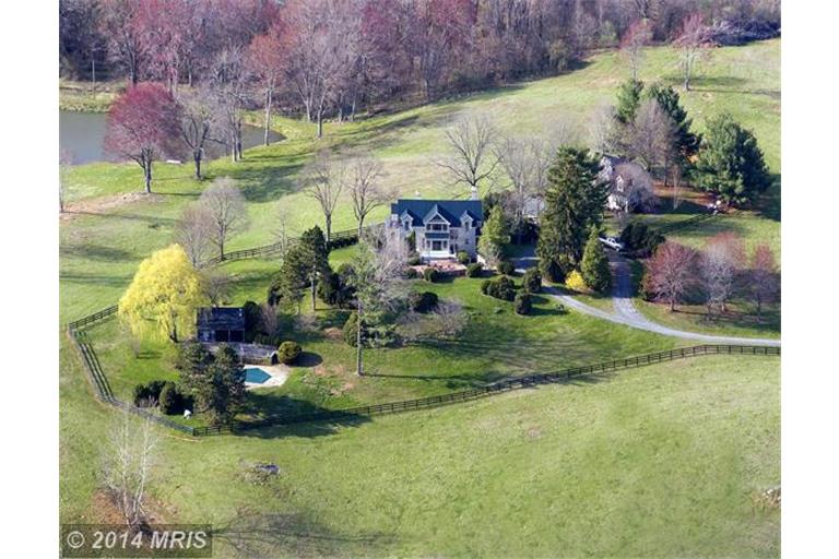 Carrington Road, Delaplane, VA