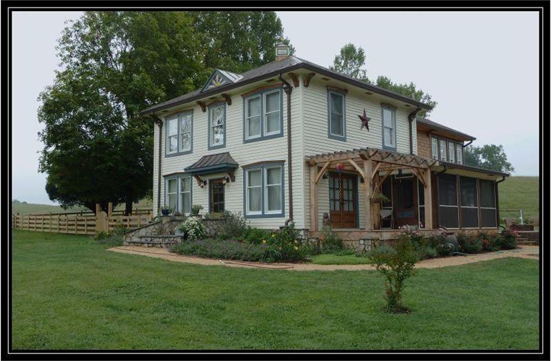 Brughs Mill RD, Fincastle, VA