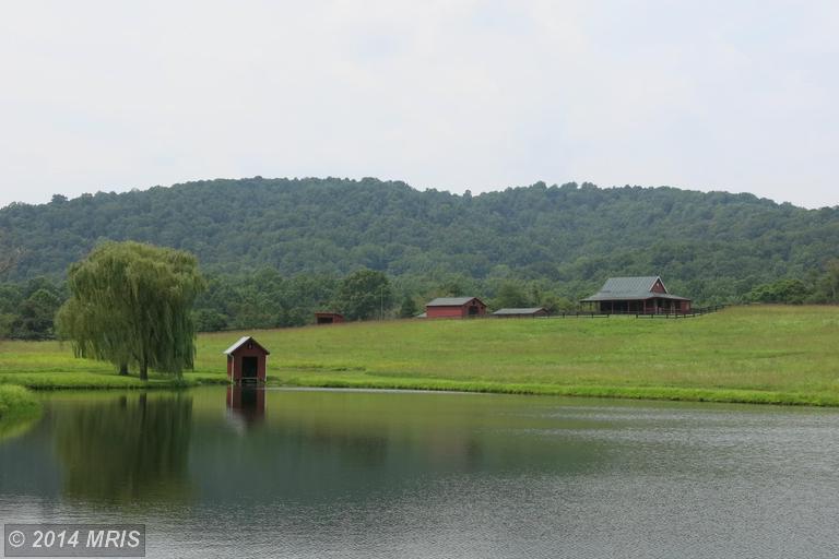 Bessie Bell Mountain Road, Castleton, VA