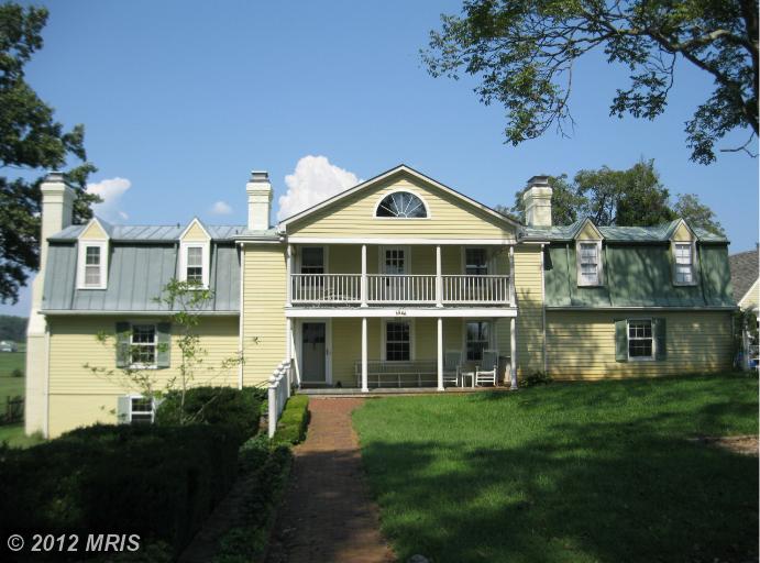 Rapidan Road, Orange, VA